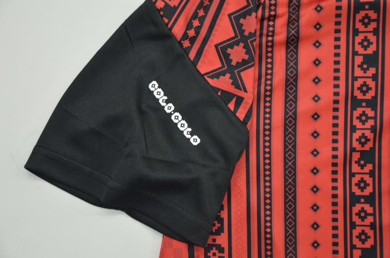 Thailand Quality(AAA) 2026 Colo Colo Training Soccer Jersey 02