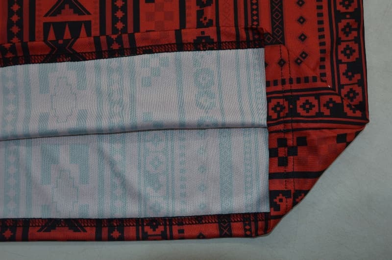 Thailand Quality(AAA) 2026 Colo Colo Training Soccer Jersey 02