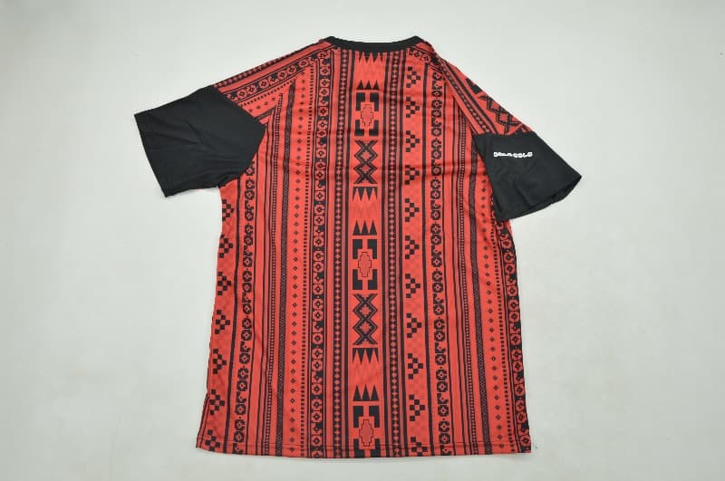 Thailand Quality(AAA) 2026 Colo Colo Training Soccer Jersey 02