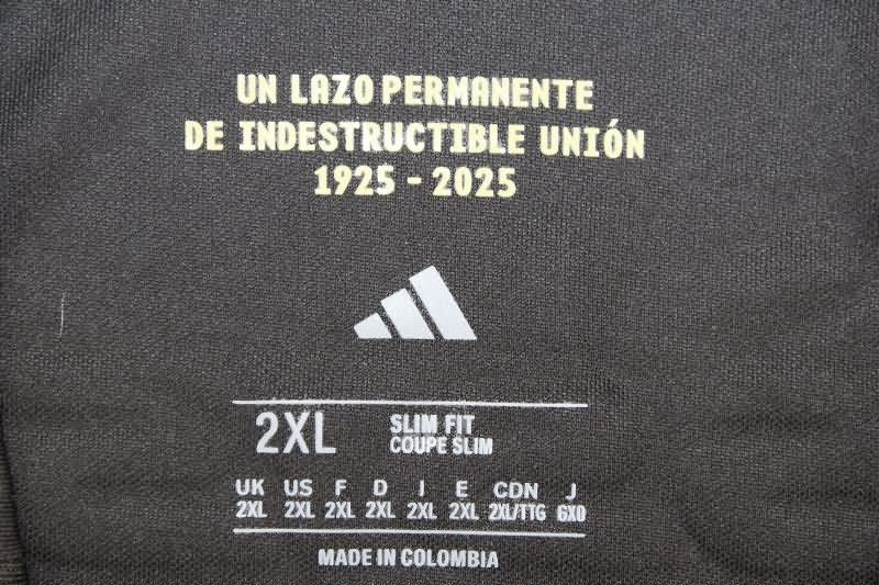 Thailand Quality(AAA) 2025 Colo Colo Away Soccer Jersey