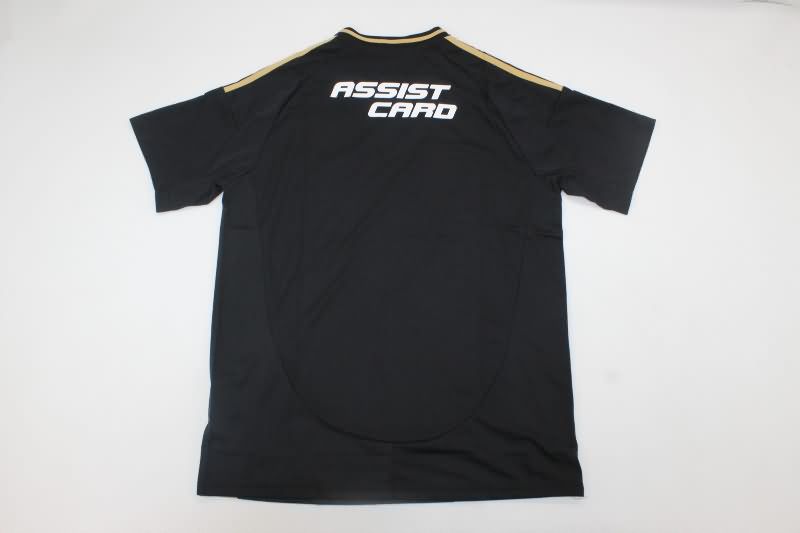 Thailand Quality(AAA) 2025 Colo Colo Away Soccer Jersey