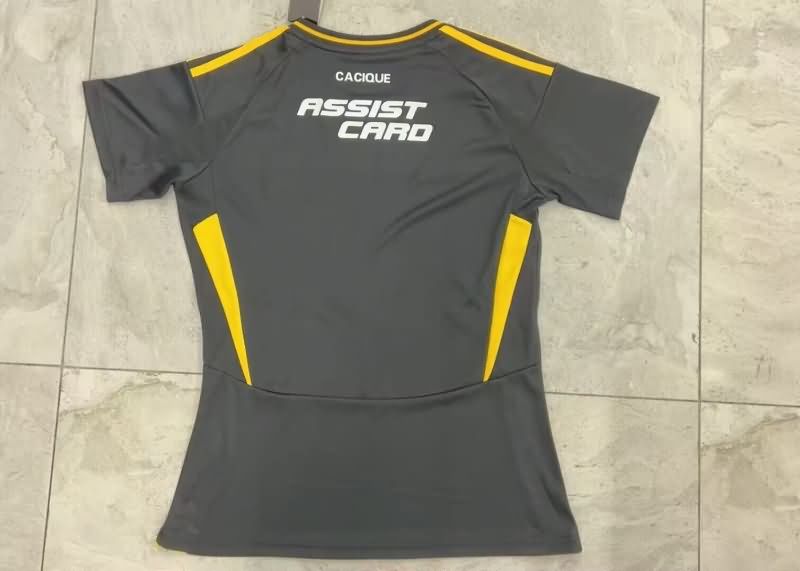 Thailand Quality(AAA) 2025 Colo Colo Away Women Soccer Jersey