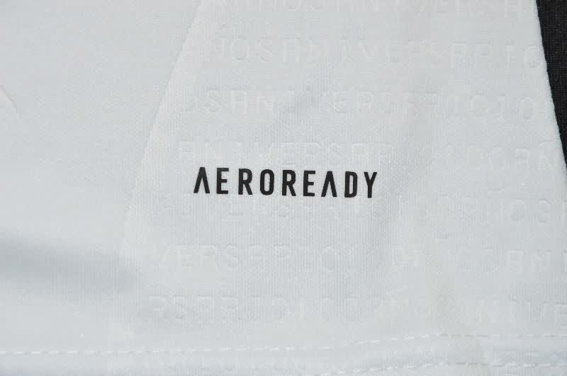 Thailand Quality(AAA) 2025 Colo Colo Home Long Sleeve Soccer Jersey