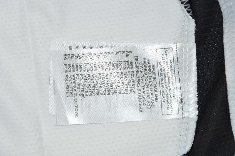 Thailand Quality(AAA) 2025 Colo Colo Home Long Sleeve Soccer Jersey