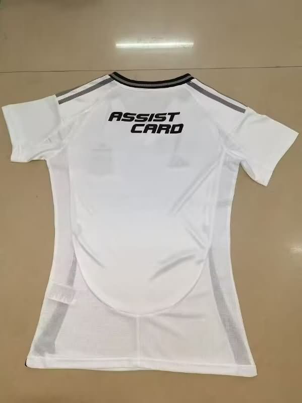 Thailand Quality(AAA) 2025 Colo Colo Home Women Soccer Jersey