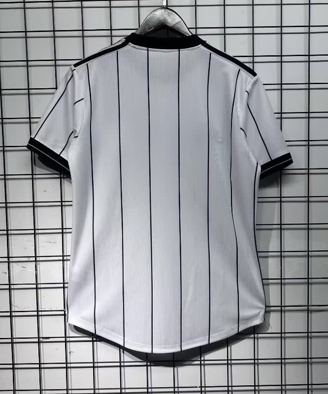 Thailand Quality(AAA) 2025 Colo Colo White MLB Jersey