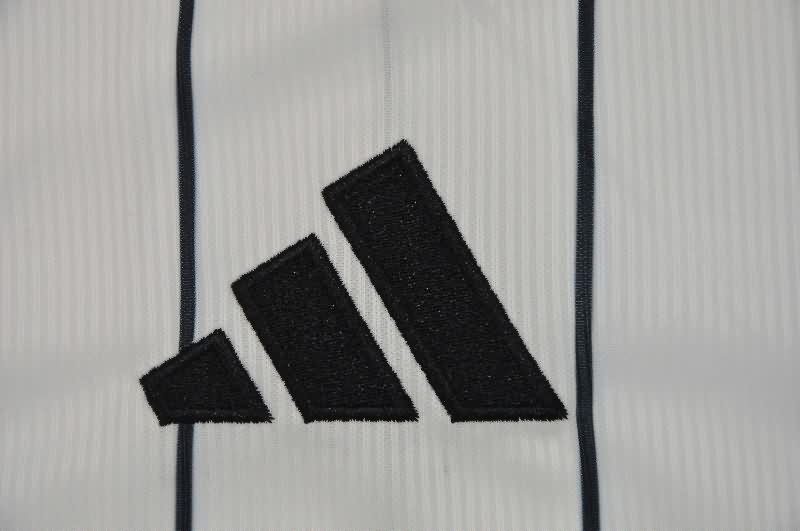 Thailand Quality(AAA) 2025 Colo Colo White MLB Jersey