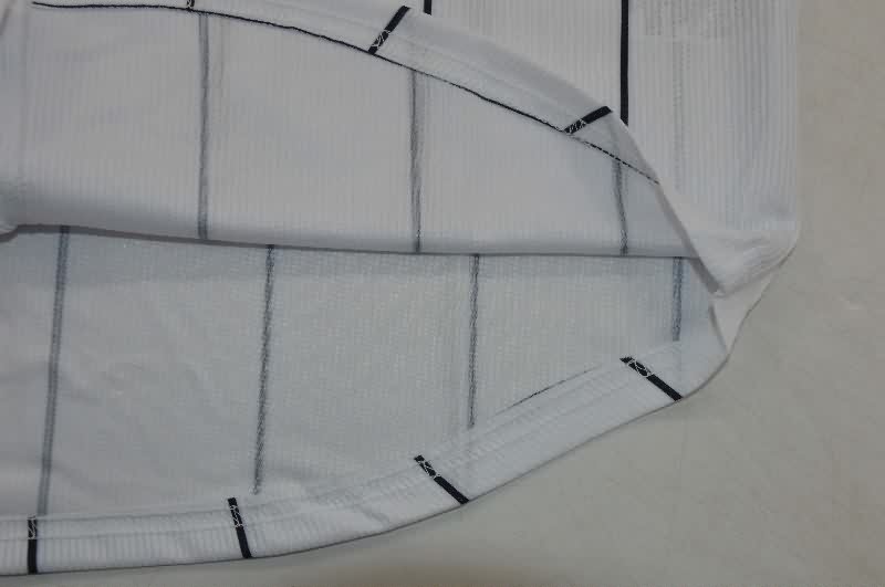 Thailand Quality(AAA) 2025 Colo Colo White MLB Jersey