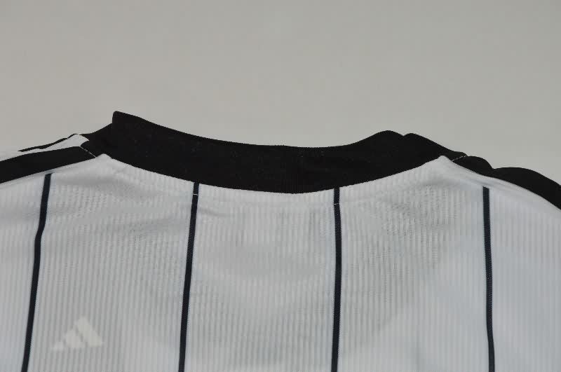Thailand Quality(AAA) 2025 Colo Colo White MLB Jersey