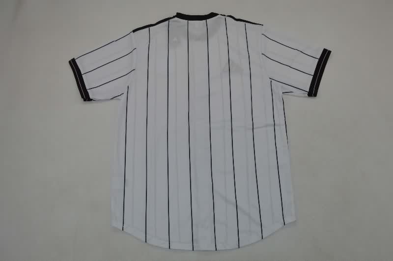 Thailand Quality(AAA) 2025 Colo Colo White MLB Jersey