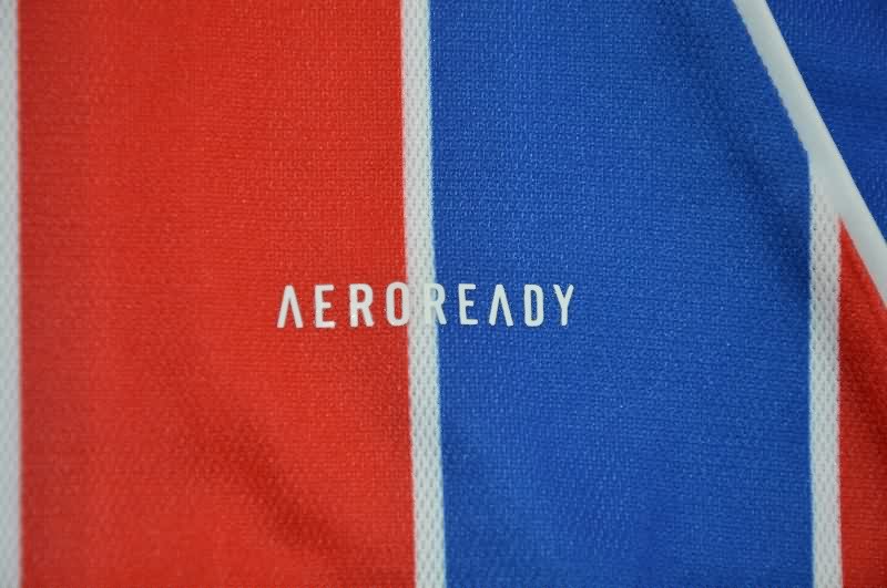 Thailand Quality(AAA) 2025 Colo Colo Third Soccer Jersey