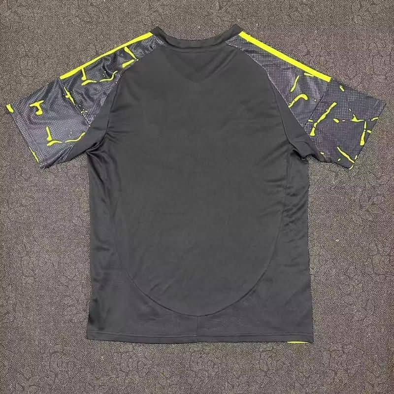 Thailand Quality(AAA) 2025 Columbus Crew Away Soccer Jersey
