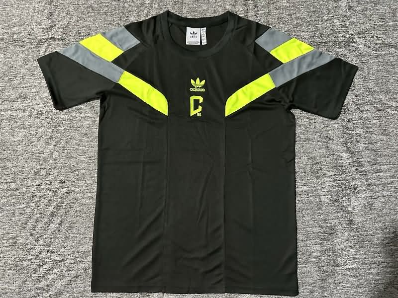 Thailand Quality(AAA) 2025 Columbus Crew Training Soccer Jersey