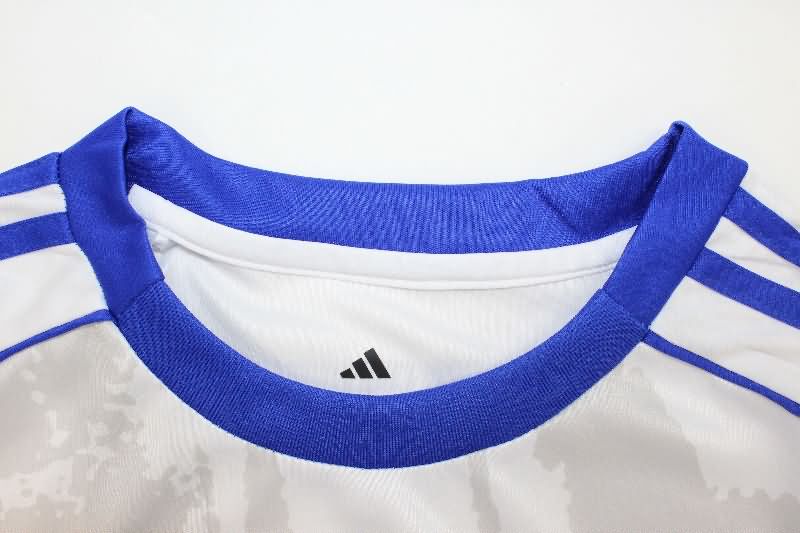 Thailand Quality(AAA) 1907 Como 25/26 Away Soccer Jersey