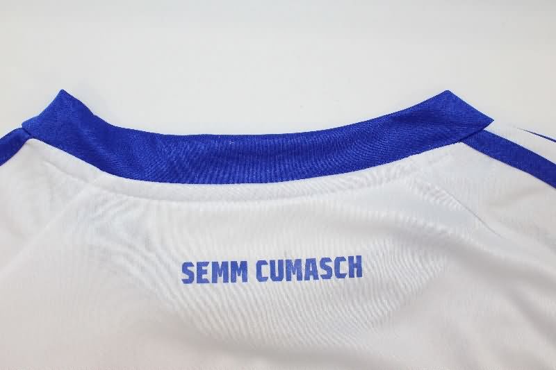 Thailand Quality(AAA) 1907 Como 25/26 Away Soccer Jersey