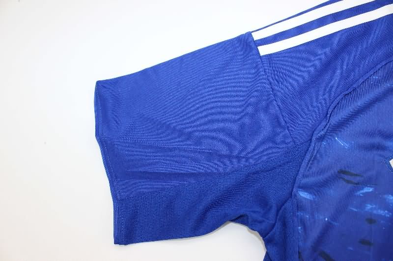 Thailand Quality(AAA) Como 1907 25/26 Home Soccer Jersey