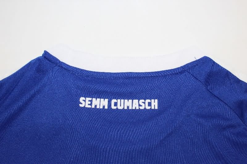 Thailand Quality(AAA) Como 1907 25/26 Home Soccer Jersey