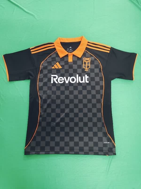 Thailand Quality(AAA) 1907 Como 25/26 Third Soccer Jersey