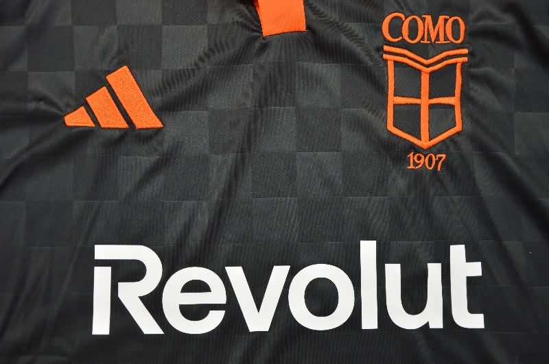 Thailand Quality(AAA) 1907 Como 25/26 Third Soccer Jersey