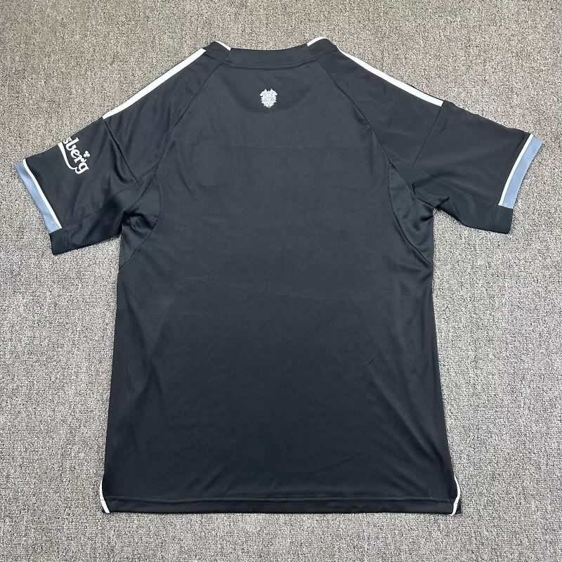 Thailand Quality(AAA) 25/26 Copenhagen Away Soccer Jersey