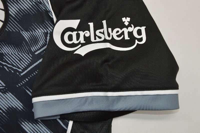 Thailand Quality(AAA) 25/26 Copenhagen Away Soccer Jersey