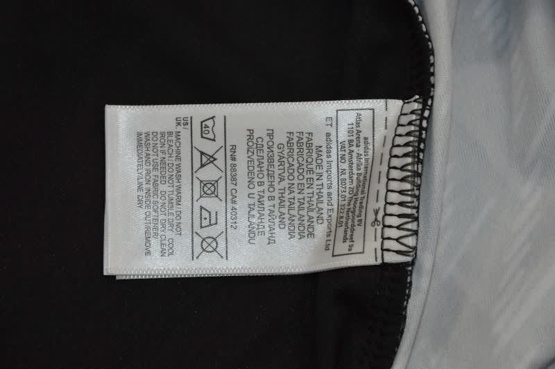 Thailand Quality(AAA) 25/26 Copenhagen Away Soccer Jersey