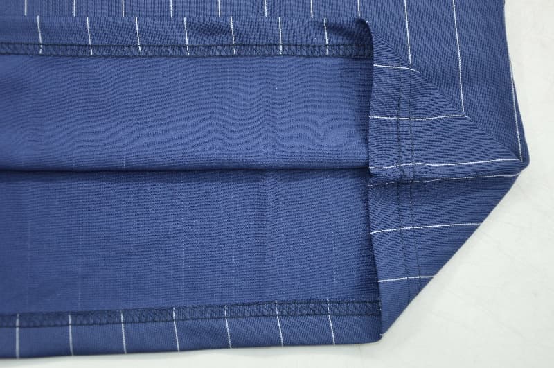 Thailand Quality(AAA) 25/26 Copenhagen Dark Blue Soccer Jersey