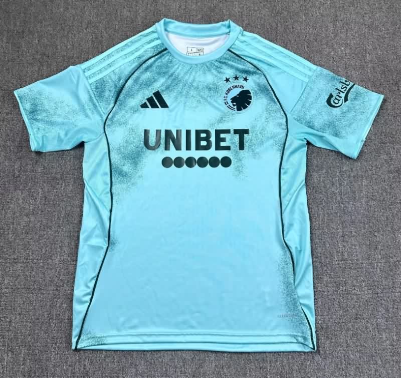 Thailand Quality(AAA) 25/26 Copenhagen Third Soccer Jersey Thailand Quality(AAA) 25/26 Copenhagen Third Soccer Jersey