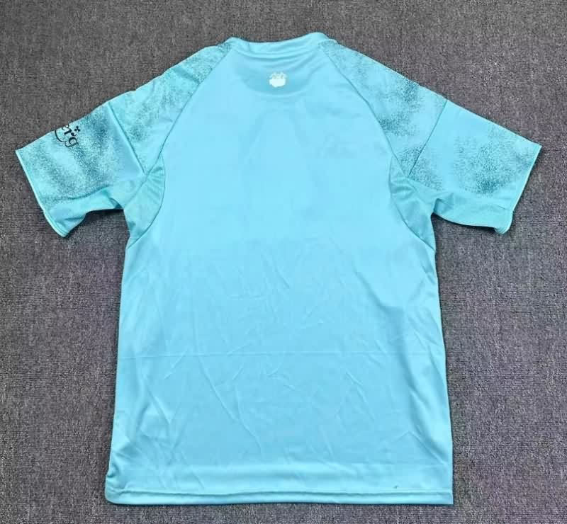 Thailand Quality(AAA) 25/26 Copenhagen Third Soccer Jersey