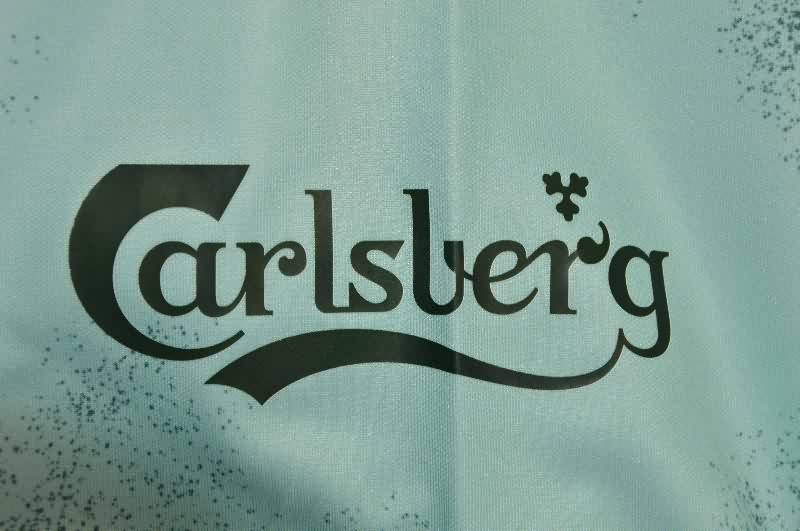 Thailand Quality(AAA) 25/26 Copenhagen Third Soccer Jersey