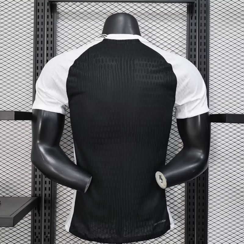 Thailand Quality(AAA) 2025 Corinthians Away Soccer Jersey (Player)