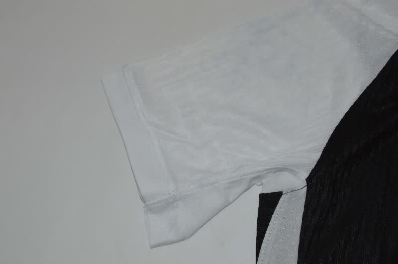 Thailand Quality(AAA) 2025 Corinthians Away Soccer Jersey (Player)