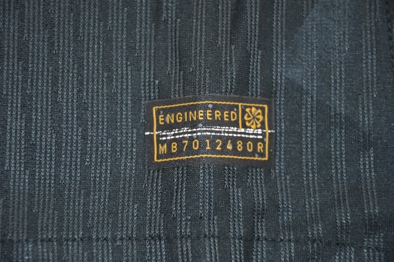 Thailand Quality(AAA) 2025 Corinthians Away Soccer Jersey (Player)