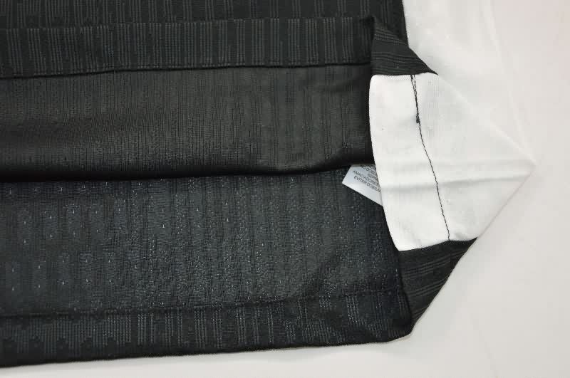 Thailand Quality(AAA) 2025 Corinthians Away Soccer Jersey (Player)