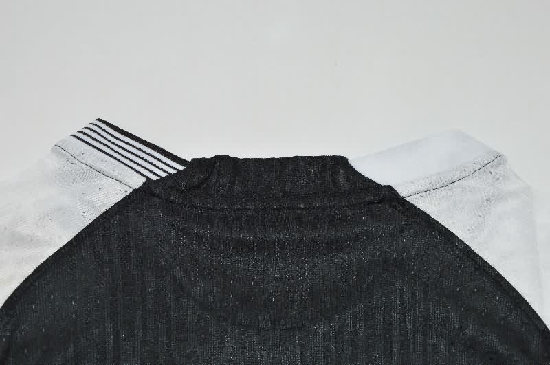 Thailand Quality(AAA) 2025 Corinthians Away Soccer Jersey (Player)