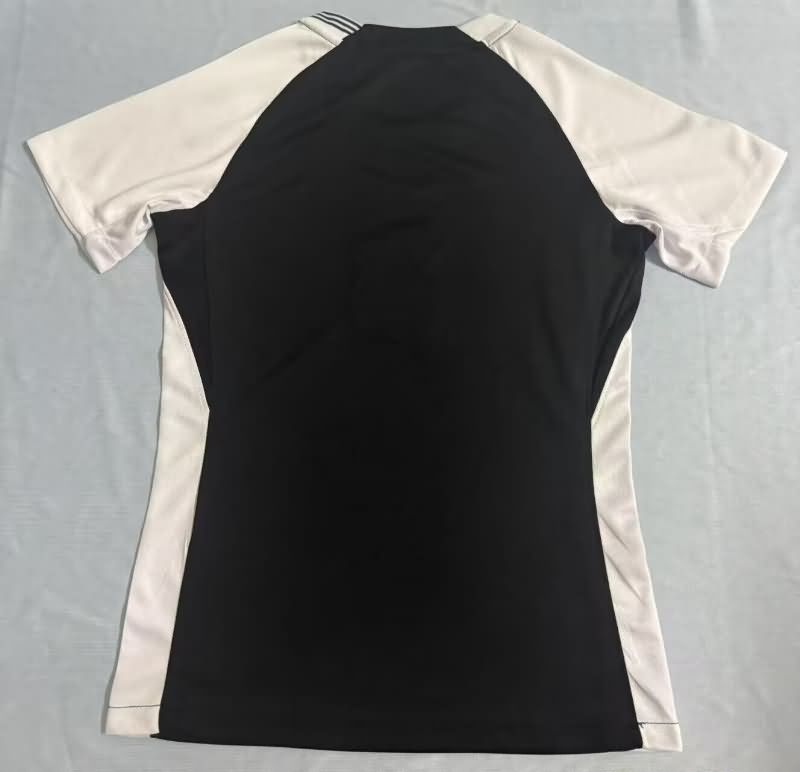 Thailand Quality(AAA) 2025 Corinthians Away Women Soccer Jersey