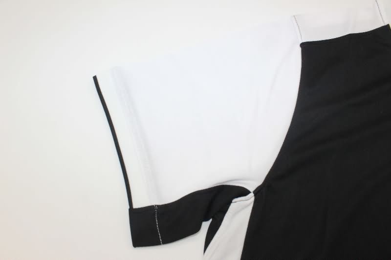 Thailand Quality(AAA) 2025 Corinthians Black Soccer Jersey