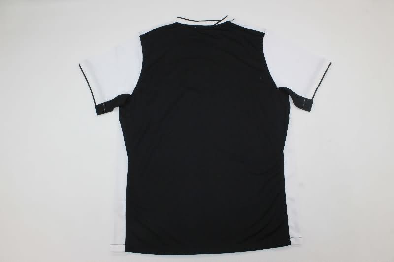Thailand Quality(AAA) 2025 Corinthians Black Soccer Jersey