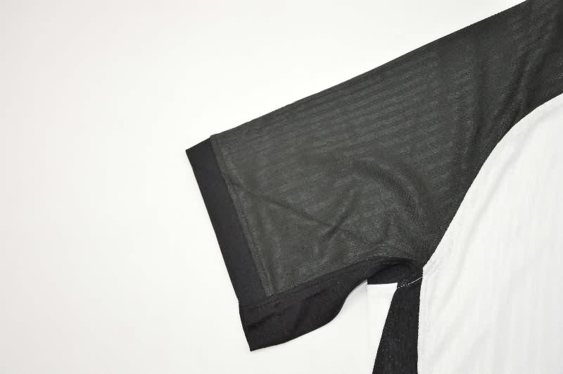 Thailand Quality(AAA) 2025 Corinthians Home Soccer Jersey (Player)