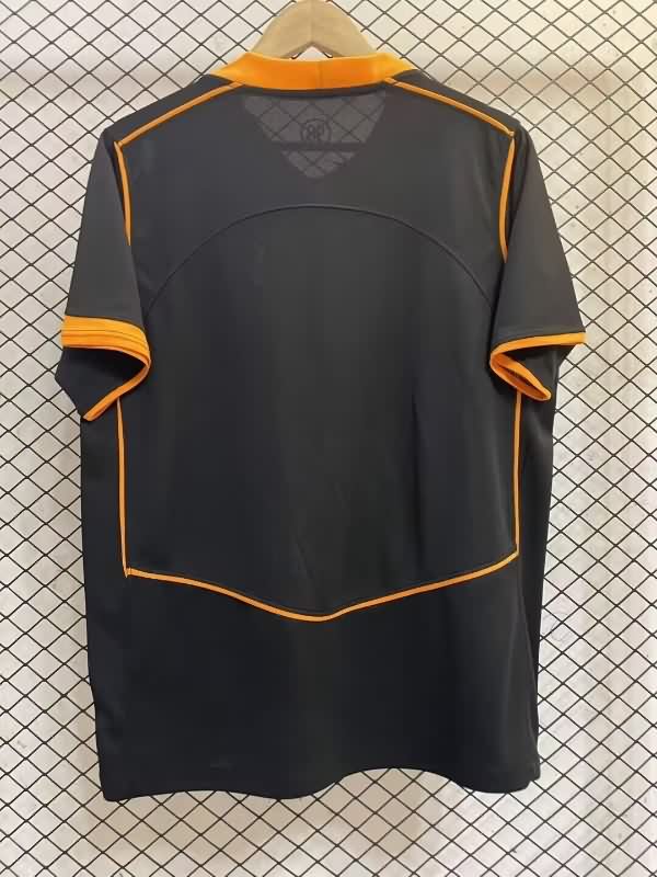 Thailand Quality(AAA) 2025 Corinthians Third Soccer Jersey