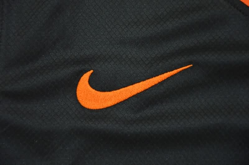 Thailand Quality(AAA) 2025 Corinthians Third Soccer Jersey