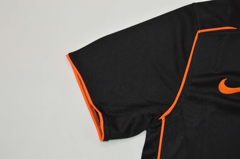 Thailand Quality(AAA) 2025 Corinthians Third Soccer Jersey