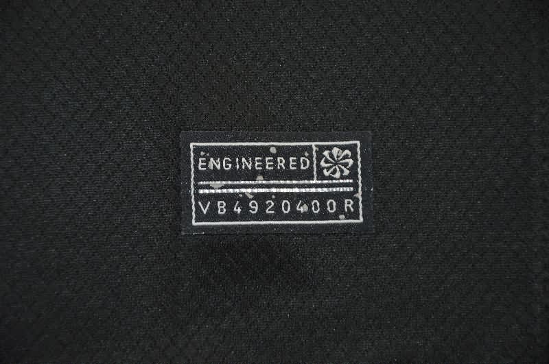 Thailand Quality(AAA) 2025 Corinthians Third Soccer Jersey