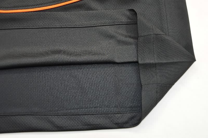 Thailand Quality(AAA) 2025 Corinthians Third Soccer Jersey