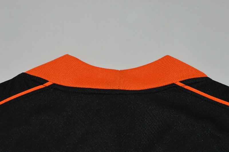 Thailand Quality(AAA) 2025 Corinthians Third Soccer Jersey