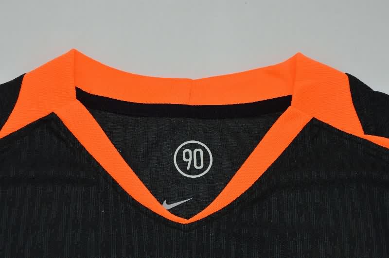 Thailand Quality(AAA) 2025 Corinthians Third Soccer Jersey (Player)