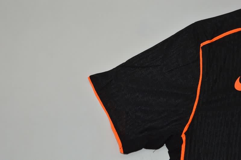 Thailand Quality(AAA) 2025 Corinthians Third Soccer Jersey (Player)