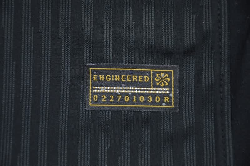 Thailand Quality(AAA) 2025 Corinthians Third Soccer Jersey (Player)