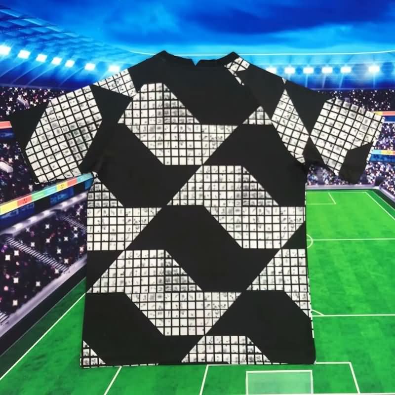 Thailand Quality(AAA) 2025 Corinthians Training Soccer Jersey