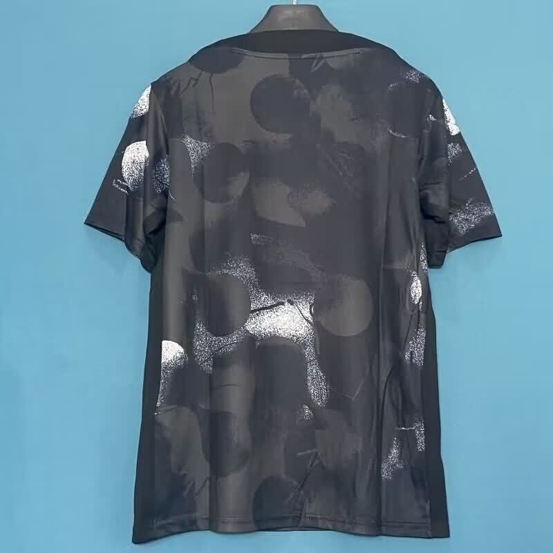 Thailand Quality(AAA) 2025 Corinthians Training Soccer Jersey 03